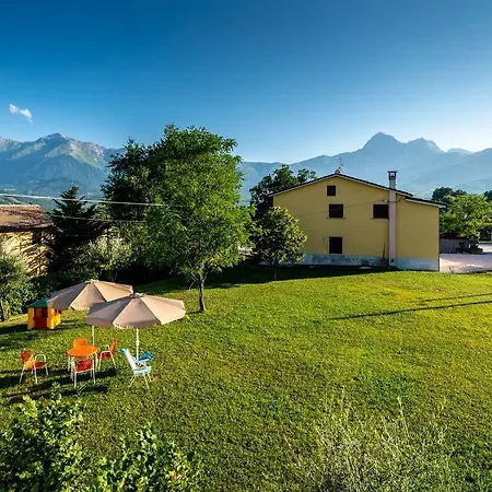 Maison d'hôtes Tramonti Guesthouse&affittacamere 3*