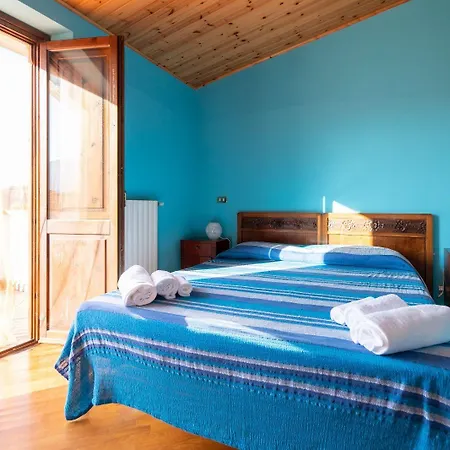 Tramonti Guesthouse&affittacamere 3* Colledara