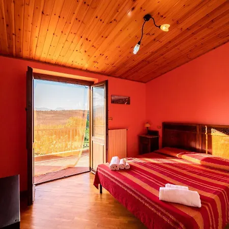 بيت ضيافة Tramonti Guesthouse&affittacamere