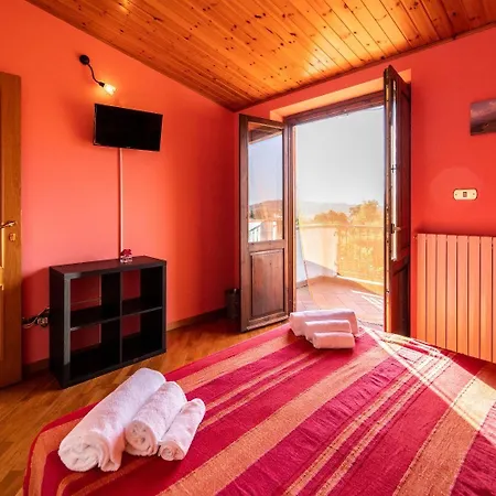 Tramonti Guesthouse&affittacamere بيت ضيافة 3*