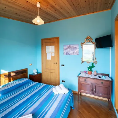 Tramonti Guesthouse&affittacamere 3* Colledara