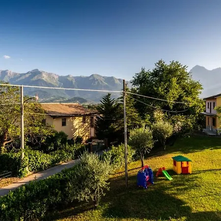 Tramonti Guesthouse&affittacamere Colledara